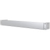 Ubiquiti Rack Mount Panel 1U - Panel do rozvaděče 19", zaslepovací, stříbrný, 1U
