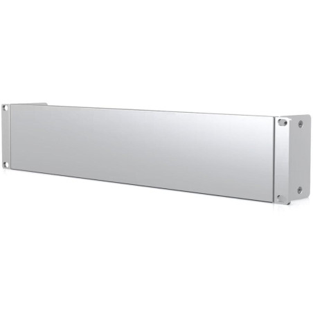 Ubiquiti Rack Mount Panel 2U - Panel do rozvaděče 19", zaslepovací, stříbrný, 2U