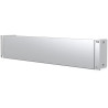 Ubiquiti Rack Mount Panel 2U - Panel do rozvaděče 19", zaslepovací, stříbrný, 2U