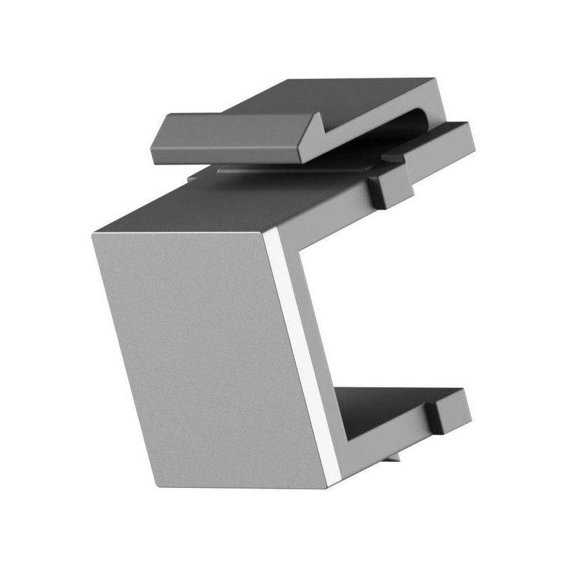 Ubiquiti Keystone Blank Insert, 24-Pack - Záslepka keystone portu, sada 24ks