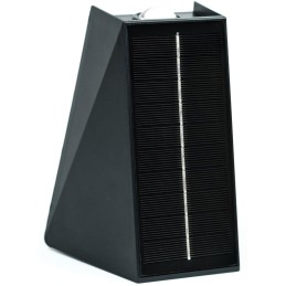 IMMAX WALL-4 venkovní solární nástěnné LED osvětlení se světelným čidlem, 2W
