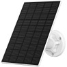 Imou by Dahua Solarpanel kompatibel mit Imou by Dahua Cell PT-Kameras, 3 W, USB-C