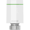 EZVIZ chytrá termostatická hlavice T55/ 55 mm x 95 mm/ 2x 1,5V AA baterie/ 3.0 V DC/ Zigbee/ bílá