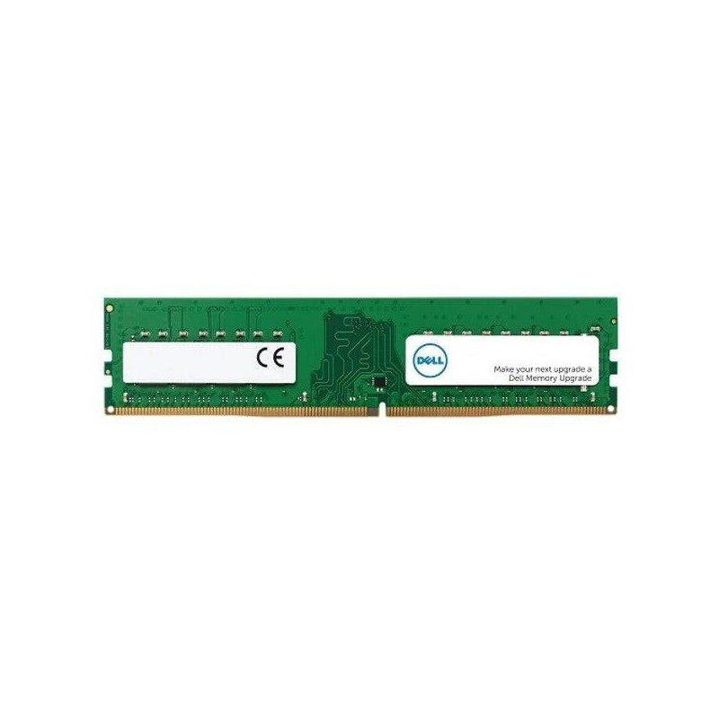 DELL 32B RAM/DDR5 UDIMM 5600 MT/s 2RX8/ pre OptiPlex 7020 SFF/MT, Precision 3280,3660,3680, Vostro 3030 SFF/MT/AW R16