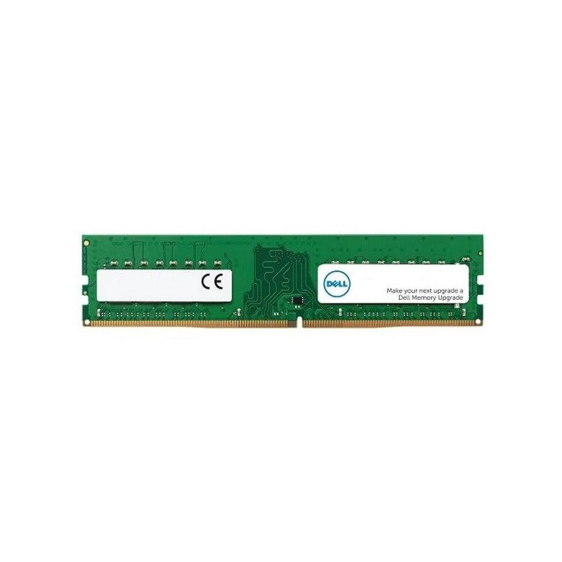 DELL 16GB RAM/ DDR5 UDIMM 5600 MT/s 1RX8/ pro OptiPlex 7020 SFF/MT, Precision 3280,3660,3680, Vostro 3030 SFF/MT/ AW R16