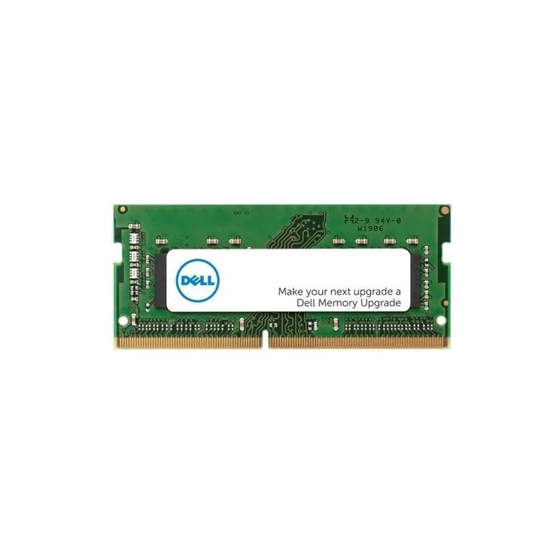 DELL 32 GB DDR5-Laptop-Speicher/ 5600 MT/s/ SO-DIMM/ Latitude, Precision, Alienware, Inspiron