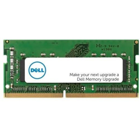 DELL 32GB DDR5 paměť do notebooku/ 5600 MT/s/ SO-DIMM/  Latitude, Precision,Alienware,Inspiron