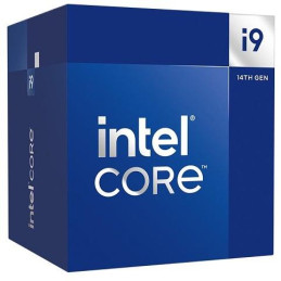 INTEL Core i9-14900 / Raptor Lake R / LGA1700 / max. 5,8GHz / 8P+16E/32T / 36MB / 65W TDP / VGA / BOX