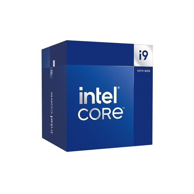 INTEL Core i9-14900 / Raptor Lake R / LGA1700 / max. 5,8GHz / 8P+16E/32T / 36MB / 65W TDP / VGA / BOX