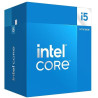 INTEL Core i5-14500 / Raptor Lake R / LGA1700 / max. 5,0GHz / 6P+8E/20T / 24MB / 65W TDP / VGA / BOX