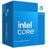 INTEL Core i5-14400F / Raptor Lake R / LGA1700 / max. 4,7 GHz / 6P+4E/16T / 20 MB / 65 W TDP / ohne VGA / BOX