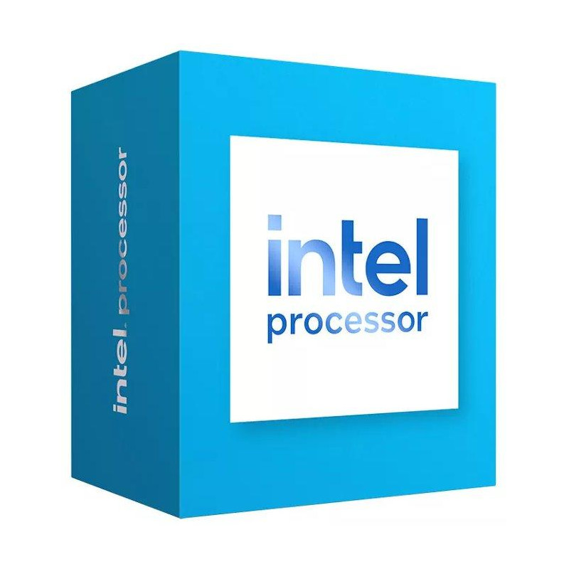 INTEL Processor 300 / Raptor Lake R / LGA1700 / max. 3,9 GHz / 2P + 0E / 4T / 46W / VGA / BOX