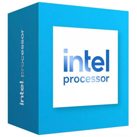 INTEL Processor 300 / Raptor Lake R / LGA1700 / max. 3.9GHz / 2P+0E/4T / 46W / VGA / BOX