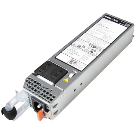 DELL hotplug power supply 1+0 700W Titanium for PowerEdge T350,R350,R450,R550,R6615,R6625,R760,R260,R360,T360