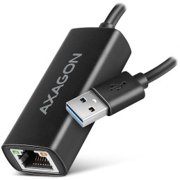 AXAGON Adapter USB-A auf GLAN(RJ-45) / ADE-AR / USB 3.2 Gen1 / 15cm