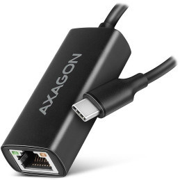 AXAGON adapter USB-C to GLAN(RJ-45) / ADE-ARC / USB 3.2 Gen1 / 15cm