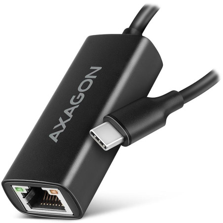 AXAGON Adapter USB-C auf GLAN(RJ-45) / ADE-ARC / USB 3.2 Gen1 / 15cm