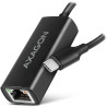 AXAGON Adapter USB-C auf GLAN(RJ-45) / ADE-ARC / USB 3.2 Gen1 / 15cm