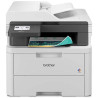 BROTHER Farb-LED-Multifunktionsdrucker MFC-L3740CDW / Kopieren / Scannen / A4 / Fax / Duplexdruck / WLAN / Netzwerk / 512 MB
