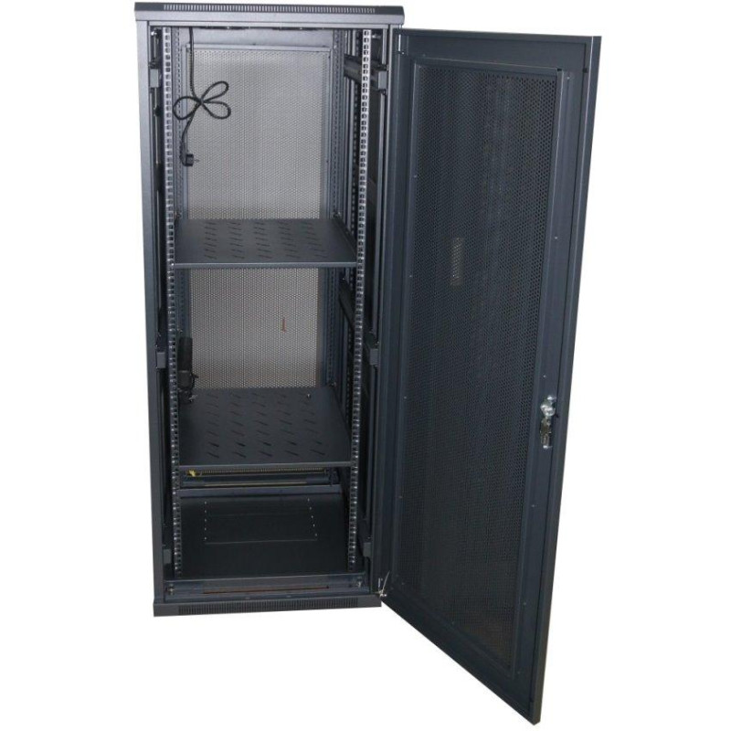 EUROCASE rack 32U/ model GW6832/ Standing Server Cabinet