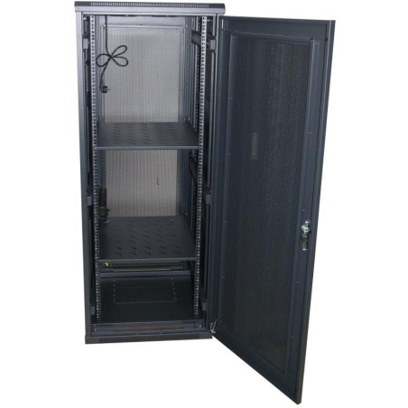 EUROCASE rack 32U/ model GW6832/ Szafa serwerowa stojąca