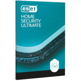 ESET HOME Security Ultimate, new license - box, 1 license, 1 year