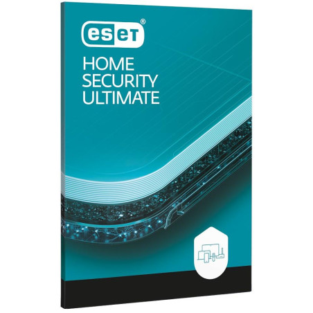 ESET HOME Security Ultimate, nová licence - krabice, 1 licence, 1 rok