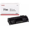 Canon originálny toner CRG-719H/ MF-5840dn/ MF-5880dn/ 6400 strán/K/ Čierny