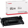 Canon Original Toner CRG-052 H für LBP215x, LBP214dw, LBP212dw, MF429x, MF428x, MF426dw, MF421dw/K/Schwarz