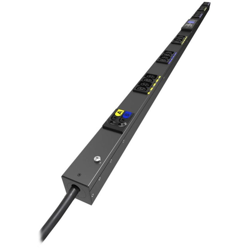 EATON ePDU G4: Metered input IEC 0U, In: IEC60309 32A 1P - Out: 12xC13:12xC39