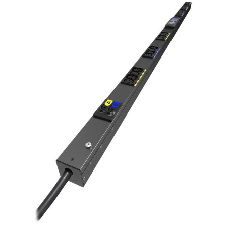 EATON ePDU G4: Wejście pomiarowe IEC 0U, Wejście: IEC60309 32A 1P - Wyjście: 12xC13:12xC39