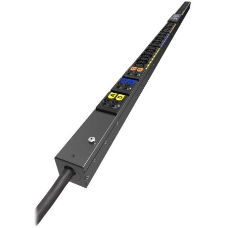 EATON ePDU G4: Gemessener Eingang IEC 0U, Eingang: IEC60309 63A 1P – Ausgang: 24xC13:18xC39