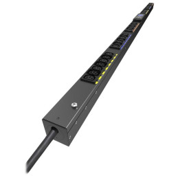 EATON ePDU G4: Metered input IEC 0U, In: IEC60309 16A 3P - Out: 24xC13:18xC39