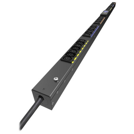 EATON ePDU G4: Gemessener Eingang IEC 0U, Eingang: IEC60309 16A 3P – Ausgang: 24xC13:18xC39