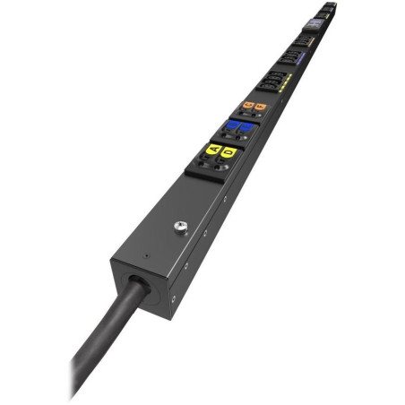 EATON ePDU G4: Gemessener Eingang IEC 0U, Eingang: IEC60309 32A 3P – Ausgang: 12xC13:12xC39