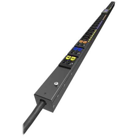 EATON ePDU G4: Meraný vstup IEC 0U, In: IEC60309 32A 3P - Out: 24xC13:18xC39