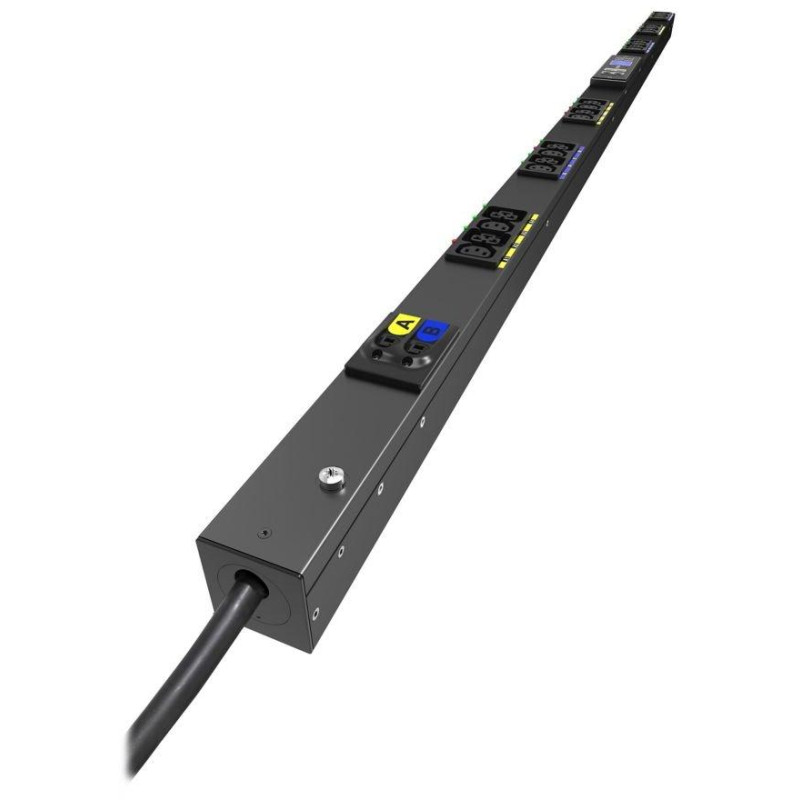 EATON ePDU G4: Spínané IEC 0U, In: IEC60309 32A 1P - Out: 12xC13:12xC39