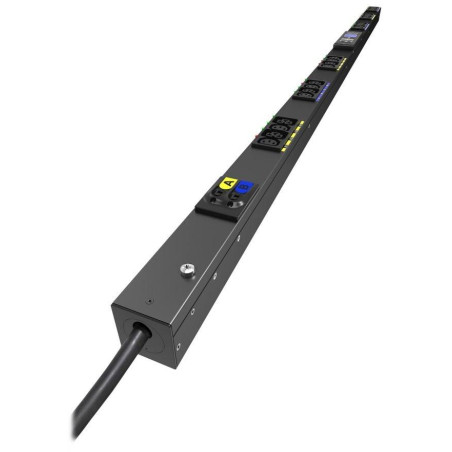 EATON ePDU G4: Przełączany IEC 0U, Wejście: IEC60309 32A 1P - Wyjście: 12xC13:12xC39