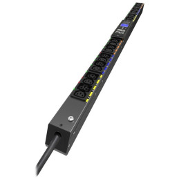 EATON ePDU G4: Spínané IEC 0U, In: IEC60309 16A 3P - Out: 12xC13:12xC39