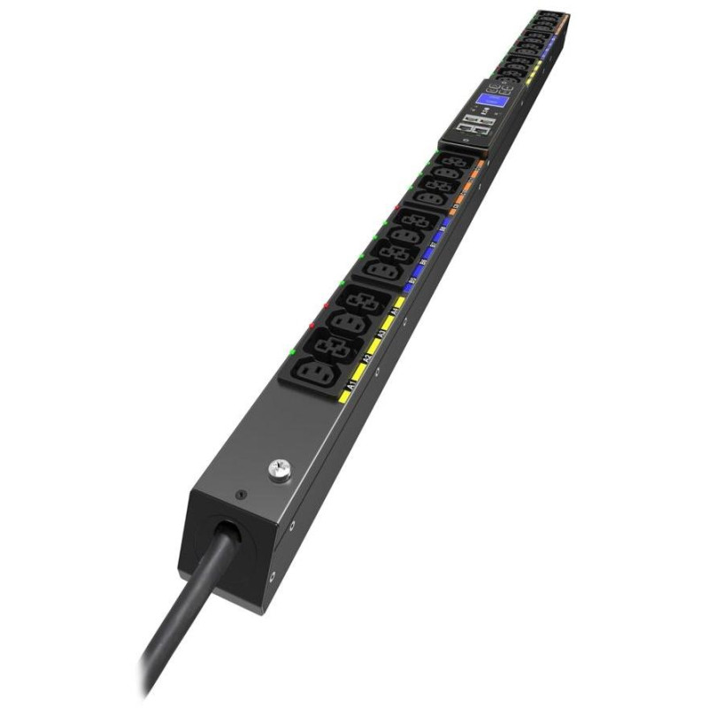 EATON ePDU G4: Switched IEC 0U, In: IEC60309 16A 3P - Out: 12xC13:12xC39