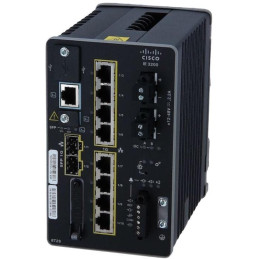 Cisco Catalyst IE3200 Rugged Series - Network Essentials switch riadený 8 x 10/100/1000 + 2 x gigabit SFP