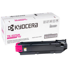 Kyocera toner TK-5370M (purpiurový, 5000 strán) pre ECOSYS PA3500/MA3500