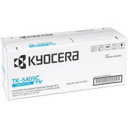 Kyocera toner TK-5405C cyan (10 000 A4 stran @ 5%)  pro TASKalfa MA3500ci