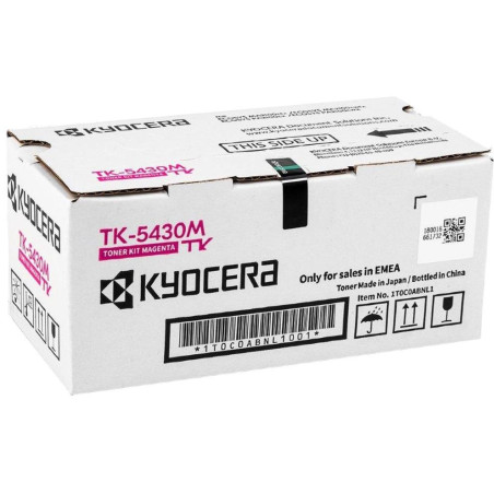Toner Kyocera TK-5430M magenta na 1250 stron A4, do PA2100, MA2100