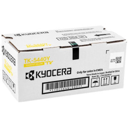 Kyocera toner TK-5440Y yellow na 2 400 A4 stran, pro PA2100, MA2100