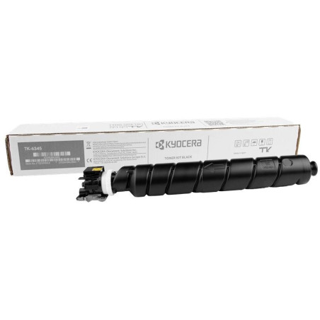 Kyocera toner TK-6345 na 40 000 A4 strán (pri 6% pokrytí), pre TASKalfa 5004i/6004i/7004i