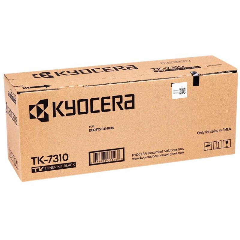 Toner Kyocera TK-7310 na 15 000 stron A4, do ECOSYS P4140dn