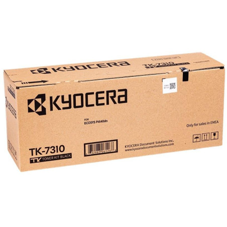Kyocera toner TK-7310 for 15,000 A4 pages, for ECOSYS P4140dn
