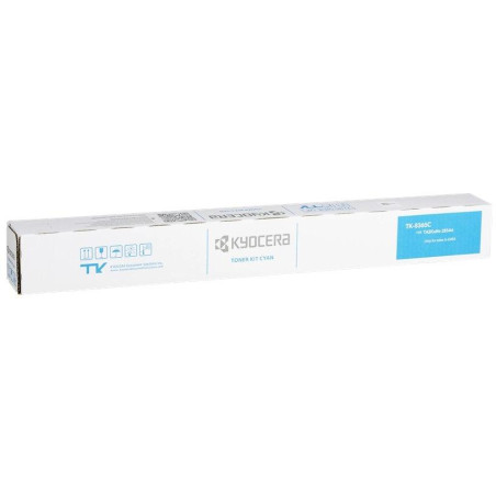 Kyocera toner TK-8365C cyan na 12 000 A4 strán, pre TASKalfa 2554ci