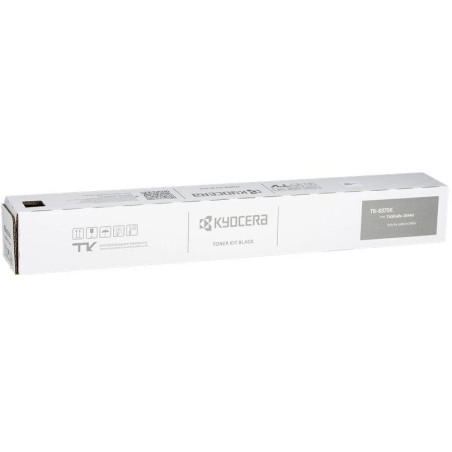 Toner Kyocera TK-8375K czarny na 30 000 stron A4, do TASKalfa 3554ci